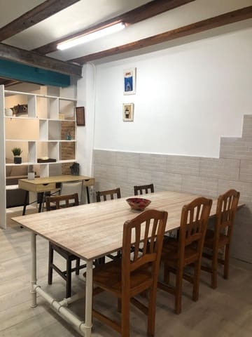 1 soverom Leilighet til leie i El Pilar, Valencia by - € 1 200 (Ref: 9532122)