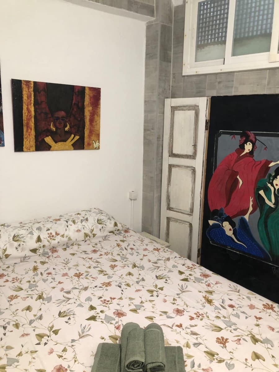 1 soverom Leilighet til leie i Valencia by - € 1 200 (Ref: 9532122)