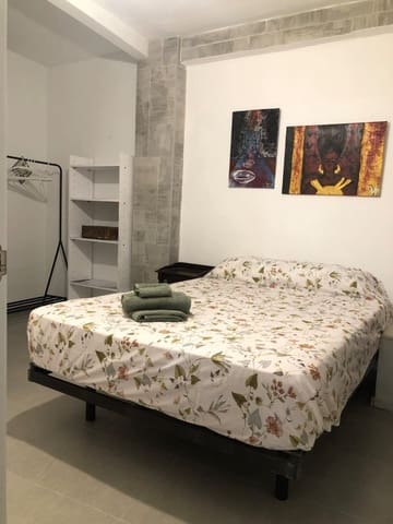 1 soverom Leilighet til leie i El Pilar, Valencia by - € 1 200 (Ref: 9532122)