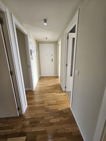 Appartement de 3 chambres à louer à Penya-Roja, Valence ville avec garage - 2 600 € (Ref: 9532125)