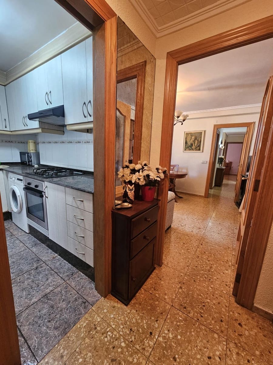 3 quarto Apartamento para venda em Valencia cidade - 220 000 € (Ref: 9532126)
