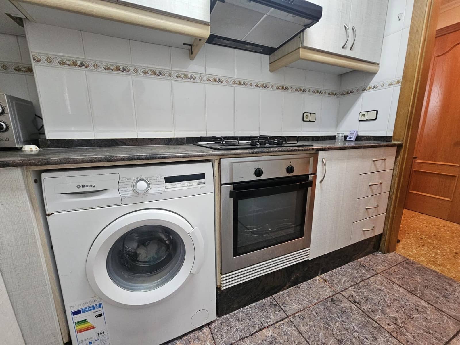 3 quarto Apartamento para venda em Valencia cidade - 220 000 € (Ref: 9532126)