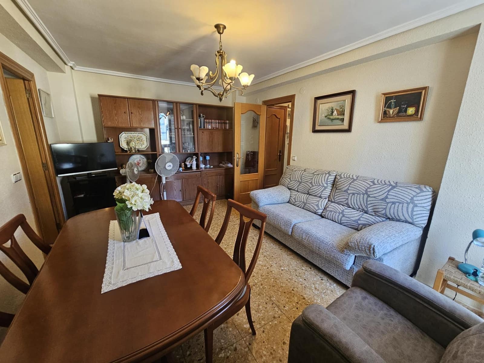 3 quarto Apartamento para venda em Valencia cidade - 220 000 € (Ref: 9532126)