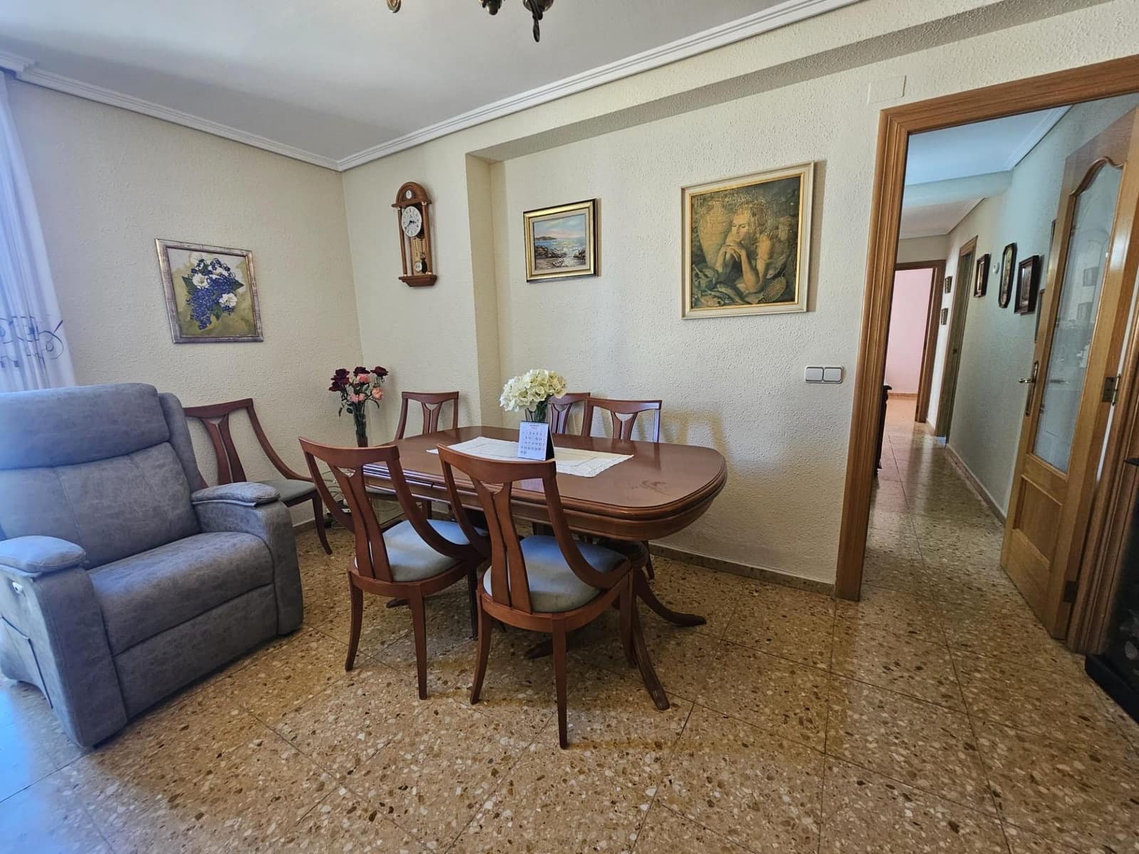 3 quarto Apartamento para venda em Valencia cidade - 220 000 € (Ref: 9532126)