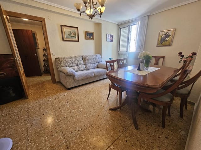 3 quarto Apartamento para venda em Tres Forques, Valência cidade - 220 000 € (Ref: 9532126)
