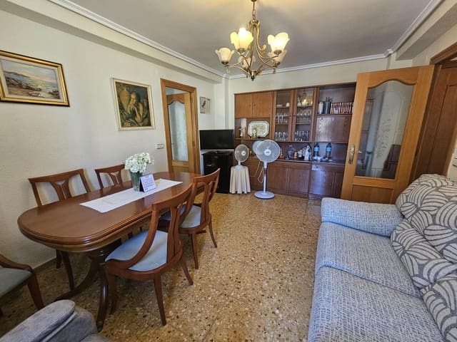 3 quarto Apartamento para venda em Tres Forques, Valência cidade - 220 000 € (Ref: 9532126)