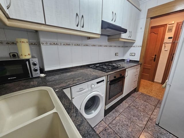 3 quarto Apartamento para venda em Tres Forques, Valência cidade - 220 000 € (Ref: 9532126)