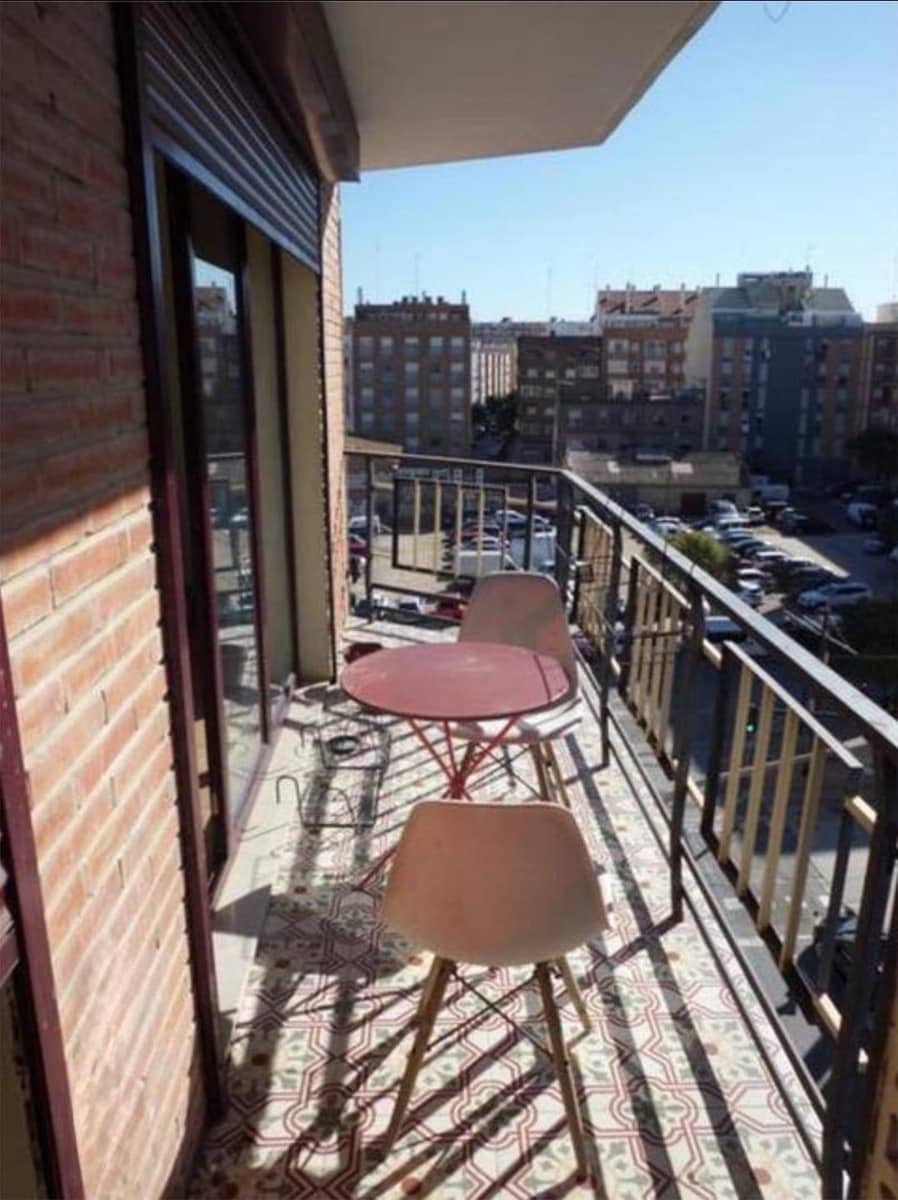 1 slaapkamer Loft te huur in Valencia stad - € 1.050 (Ref: 9532127)