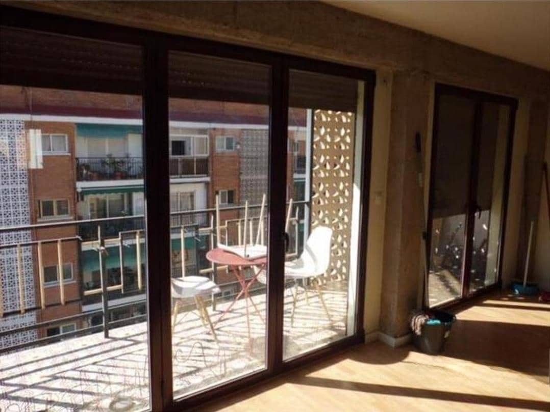 1 slaapkamer Loft te huur in Valencia stad - € 1.050 (Ref: 9532127)