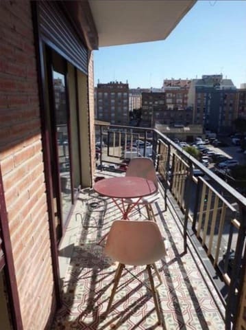 1 slaapkamer Loft te huur in Marxalenes, Valencia stad - € 1.050 (Ref: 9532127)