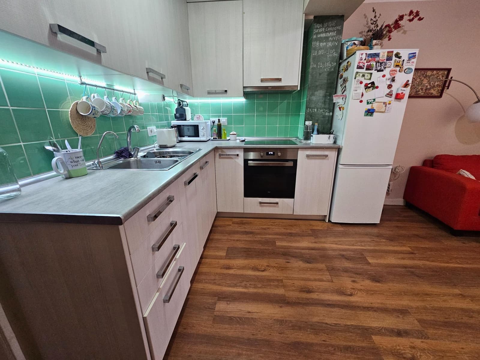 2 soveværelse Lejlighed til salg i Valencia by - € 230.000 (Ref: 9532128)