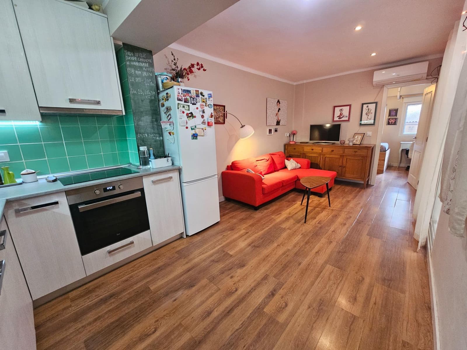 2 soveværelse Lejlighed til salg i Valencia by - € 230.000 (Ref: 9532128)