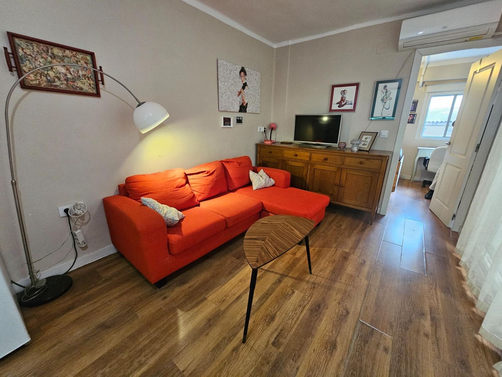 2 soveværelse Lejlighed til salg i Valencia by - € 230.000 (Ref: 9532128)