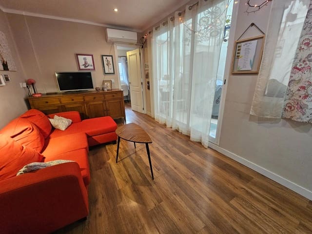 2 soveværelse Lejlighed til salg i Russafa, Valencia by - € 230.000 (Ref: 9532128)