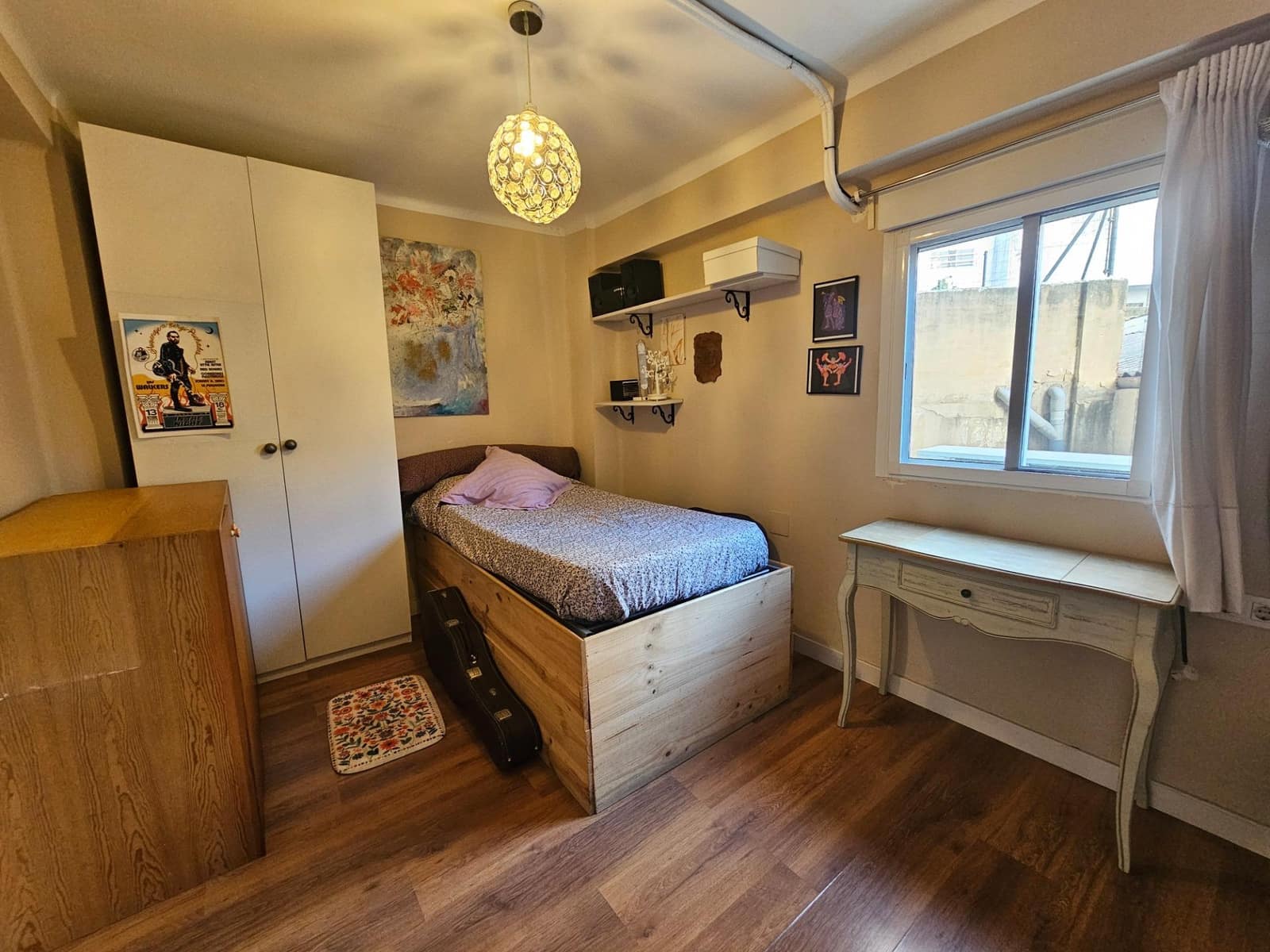 2 soveværelse Lejlighed til salg i Valencia by - € 230.000 (Ref: 9532128)