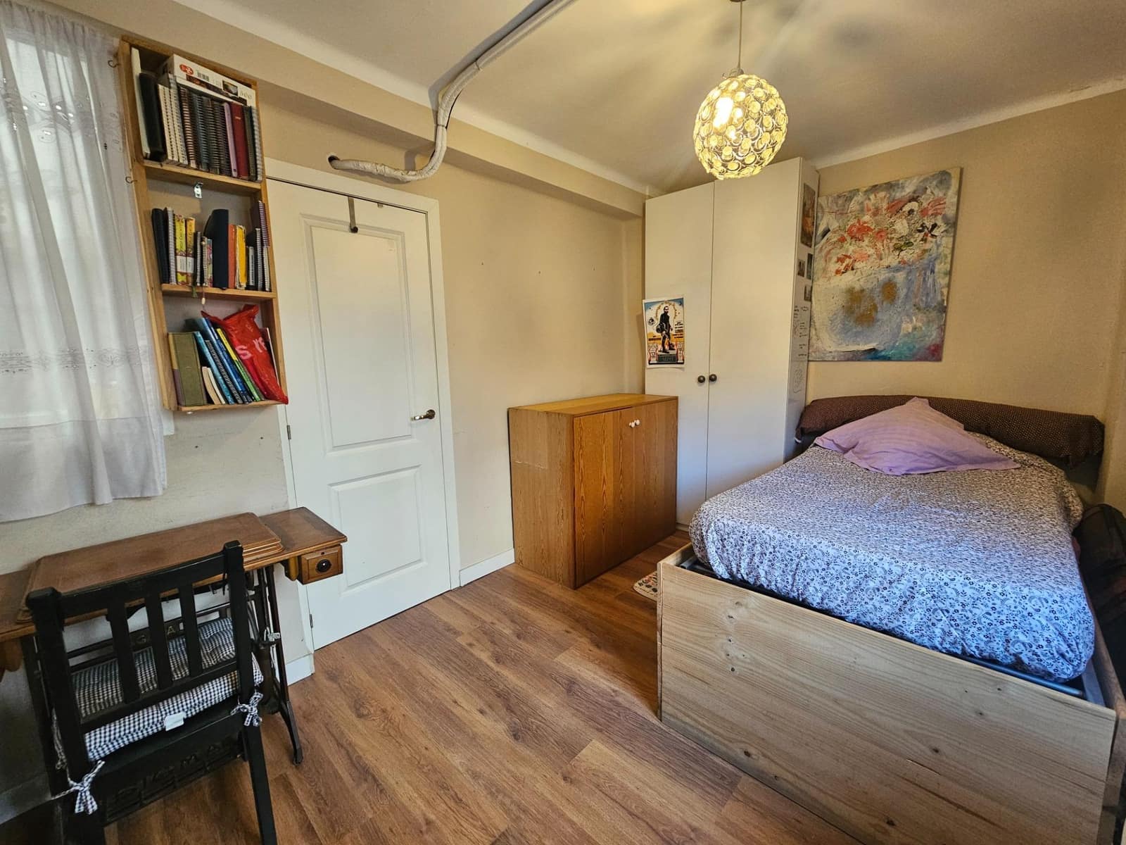 2 soveværelse Lejlighed til salg i Valencia by - € 230.000 (Ref: 9532128)