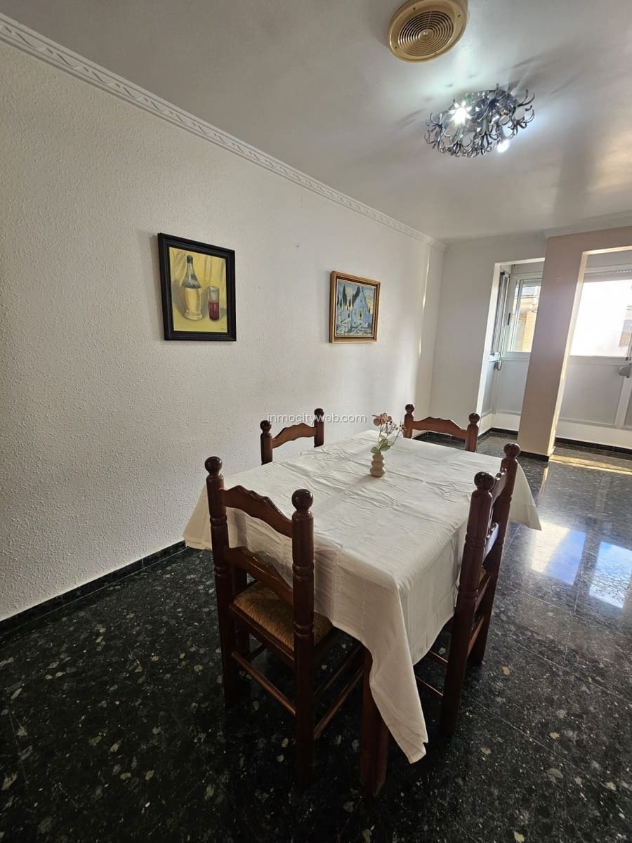 4 sovrum Lägenhet till salu i Sagunto / Sagunt med garage - 179 000 € (Ref: 9532129)
