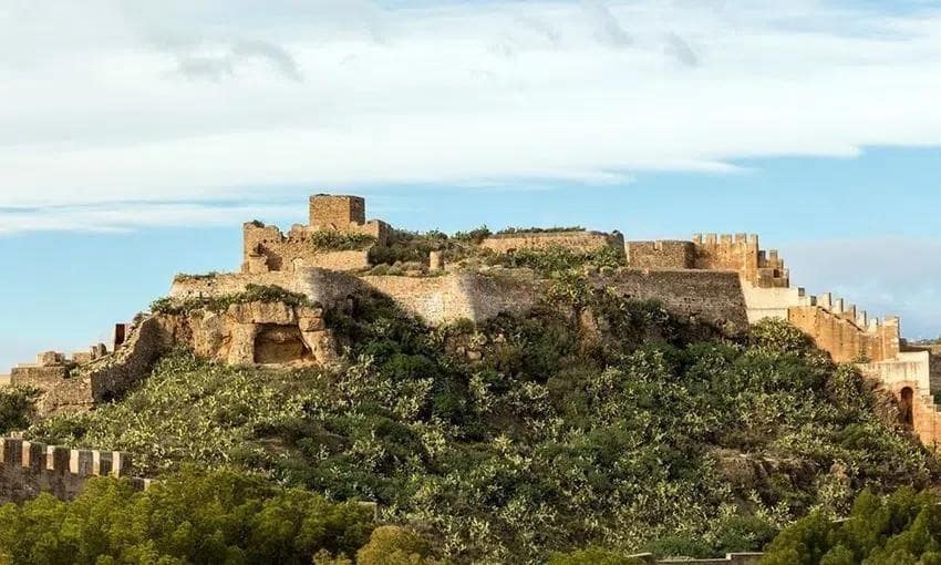 4 sovrum Lägenhet till salu i Sagunto / Sagunt med garage - 179 000 € (Ref: 9532129)