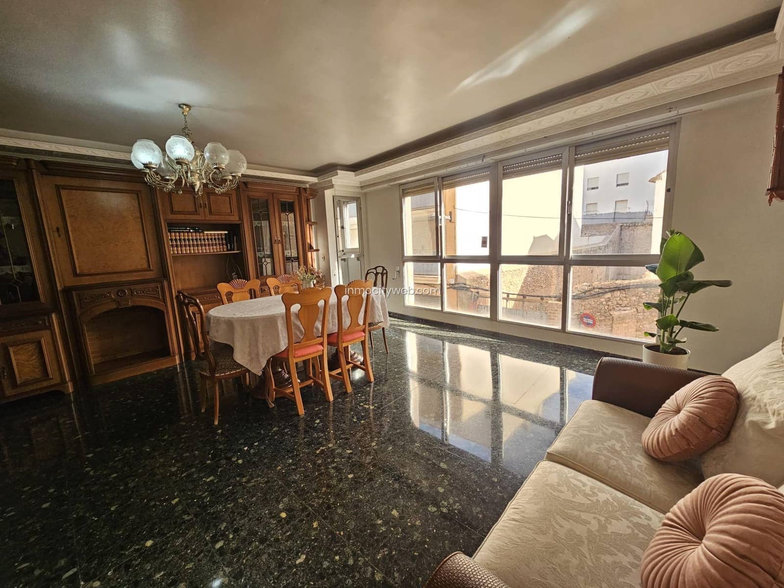 4 sovrum Lägenhet till salu i Sagunto / Sagunt med garage - 179 000 € (Ref: 9532129)