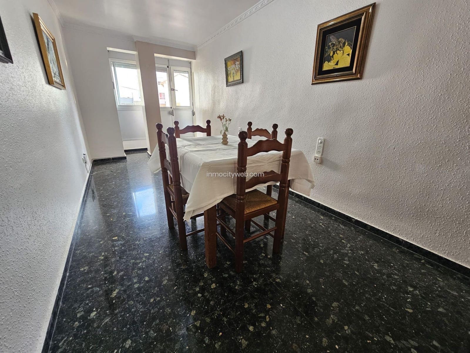 4 sovrum Lägenhet till salu i Sagunto / Sagunt med garage - 179 000 € (Ref: 9532129)