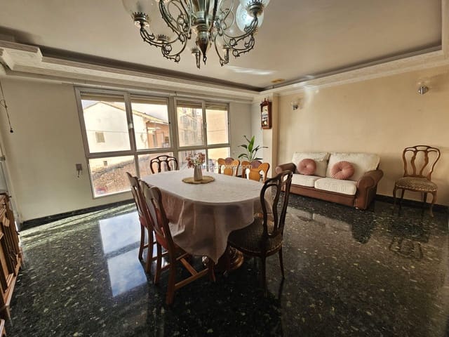 4 sovrum Lägenhet till salu i Sagunto / Sagunt med garage - 179 000 € (Ref: 9532129)