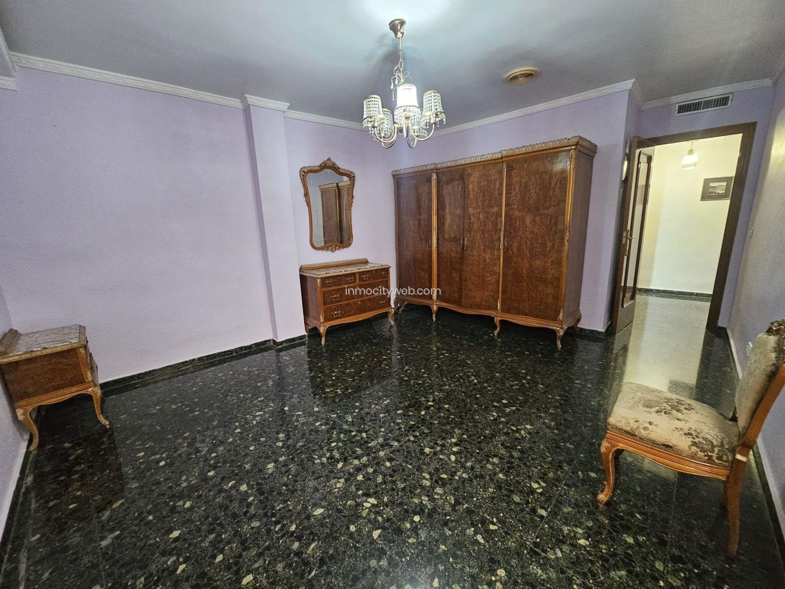 4 sovrum Lägenhet till salu i Sagunto / Sagunt med garage - 179 000 € (Ref: 9532129)