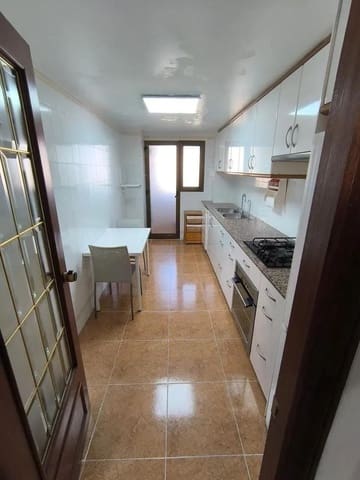 Piso de 3 habitaciones en Algiros, València ciudad en alquiler con garaje - 1.350 € (Ref: 9532130)