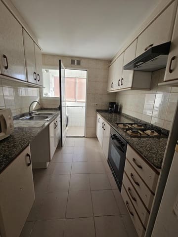 Piso de 3 habitaciones en La Creu del Grau, València ciudad en alquiler con garaje - 1.300 € (Ref: 9532133)