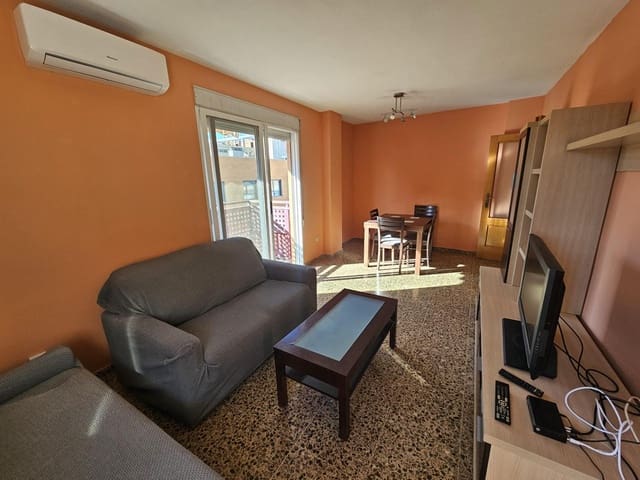 Piso de 3 habitaciones en La Creu del Grau, València ciudad en alquiler con garaje - 1.300 € (Ref: 9532133)