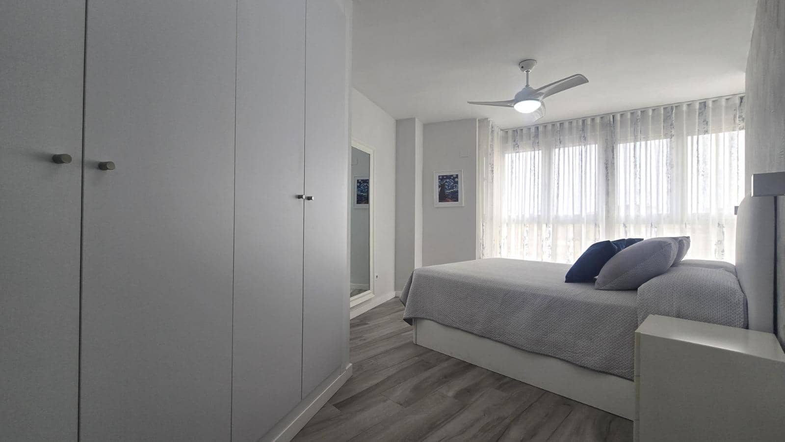 5 soveværelse Lejlighed til salg i Valencia by - € 575.000 (Ref: 9532134)