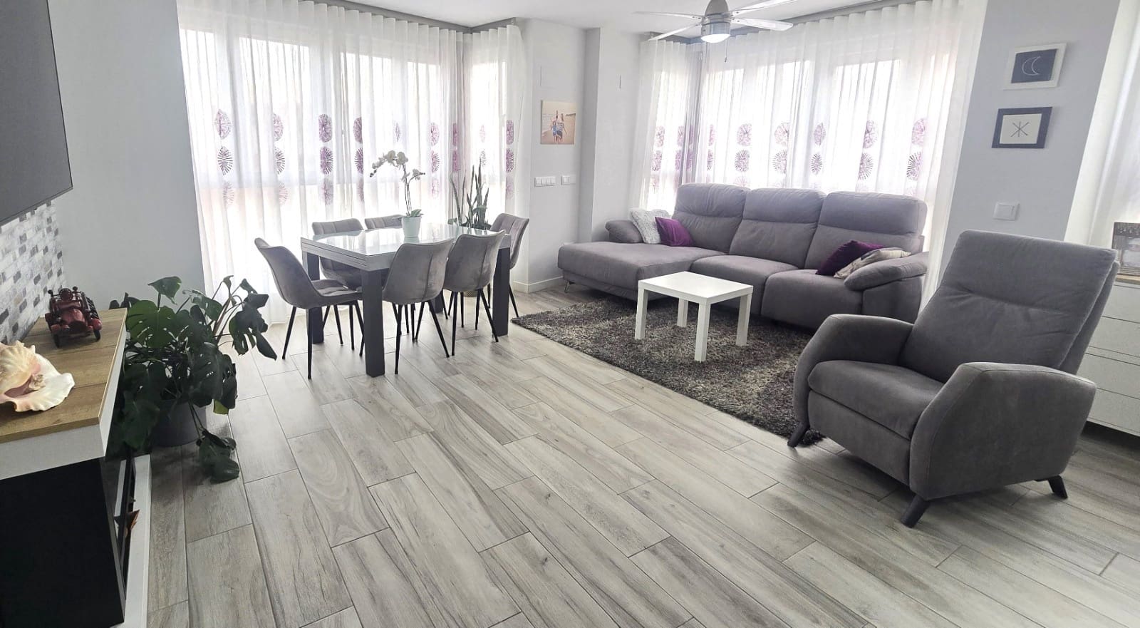 5 soveværelse Lejlighed til salg i Valencia by - € 575.000 (Ref: 9532134)