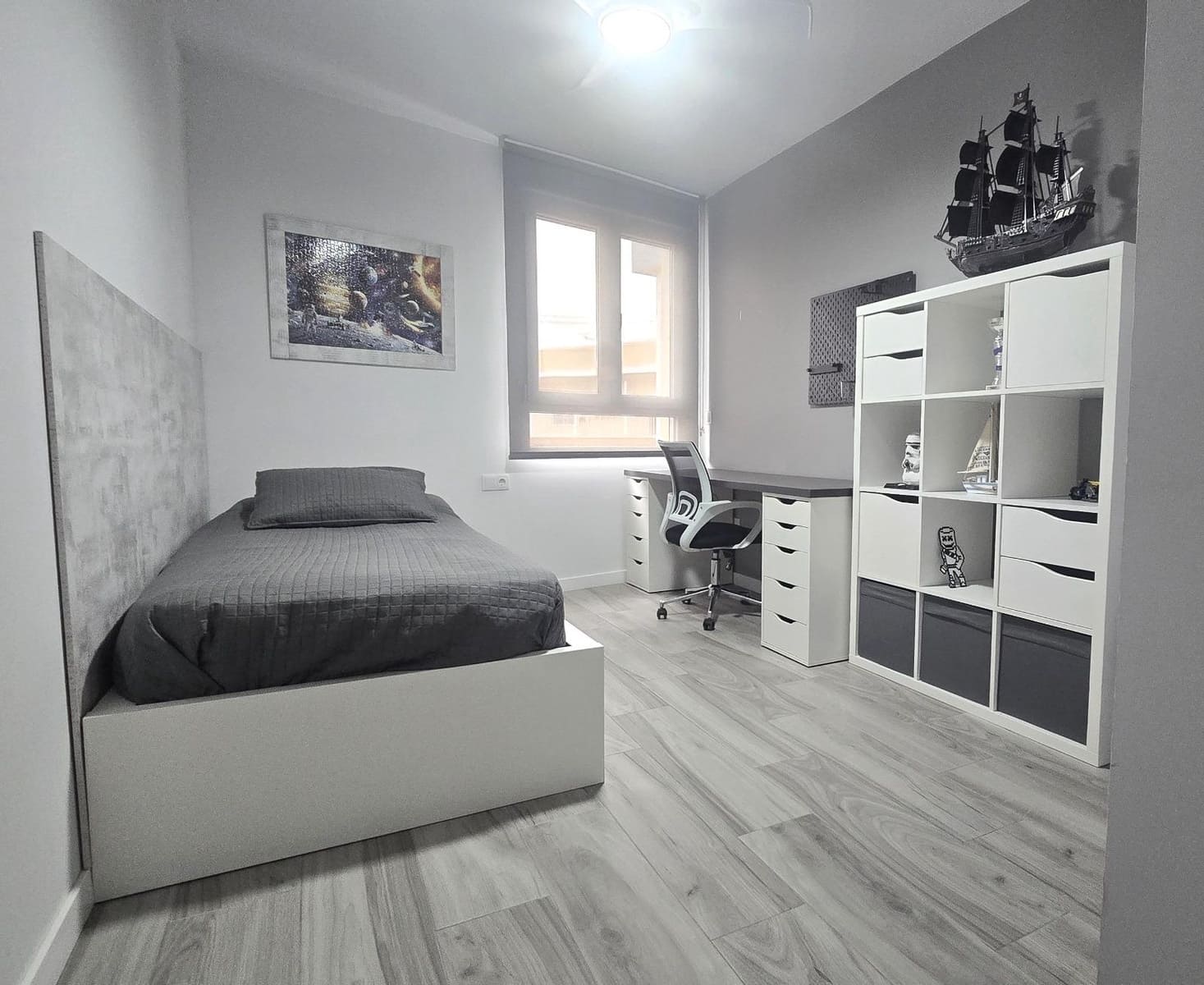 5 soveværelse Lejlighed til salg i Valencia by - € 575.000 (Ref: 9532134)