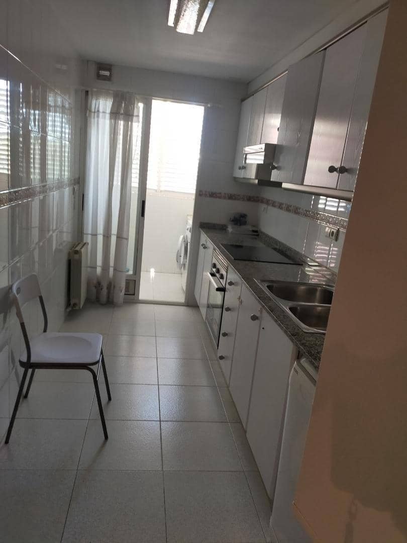 3 soverom Leilighet til leie i Valencia by - € 1 400 (Ref: 9532135)