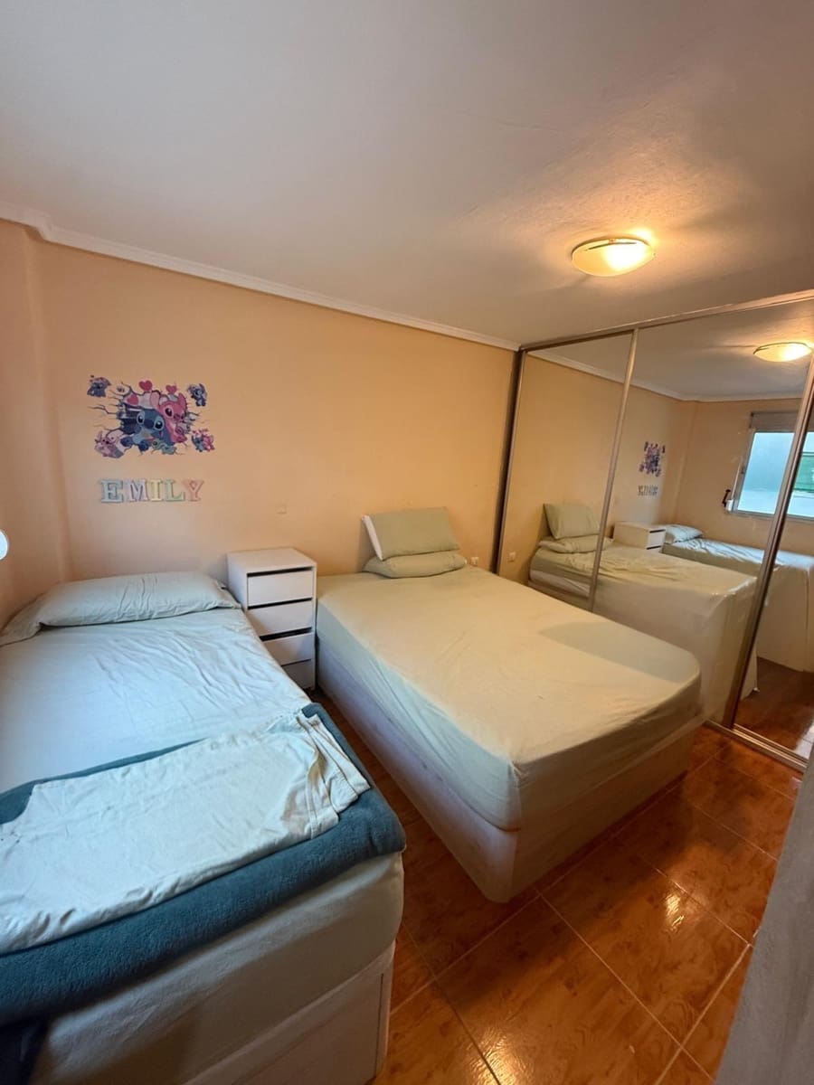 2 sypialnia Mieszkanie na sprzedaż w Miasto Walencja - 120 000 € (Ref: 9532136)