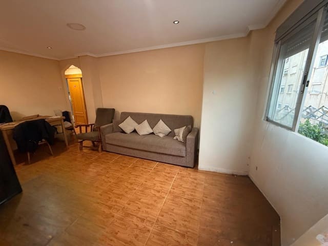 2 sypialnia Mieszkanie na sprzedaż w Sant Llorens, Miasto Walencja - 120 000 € (Ref: 9532136)