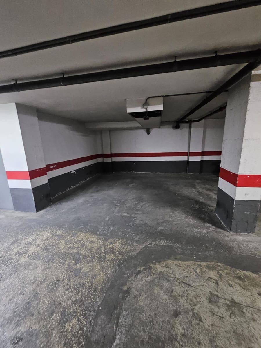 4 Zimmer Wohnung zu vermieten in Valencia Stadt mit Garage - 1.500 € (Ref: 9536795)