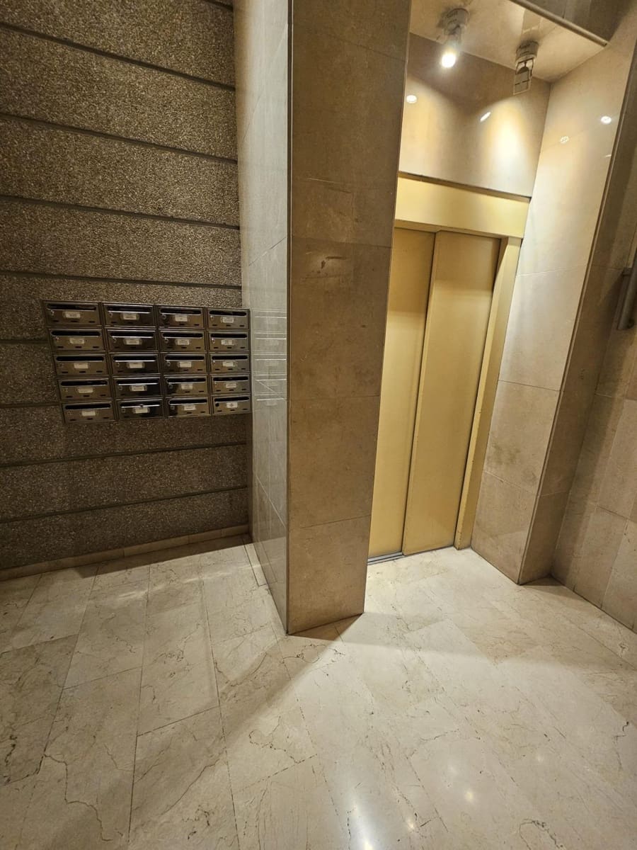 4 Zimmer Wohnung zu vermieten in Valencia Stadt mit Garage - 1.500 € (Ref: 9536795)