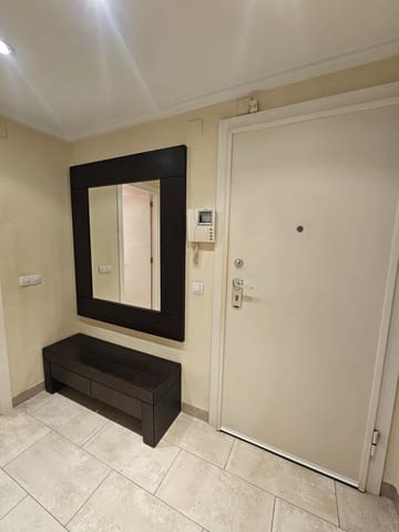 Appartement de 2 chambres à louer à Algiros, Valence ville - 1 350 € (Ref: 9536796)
