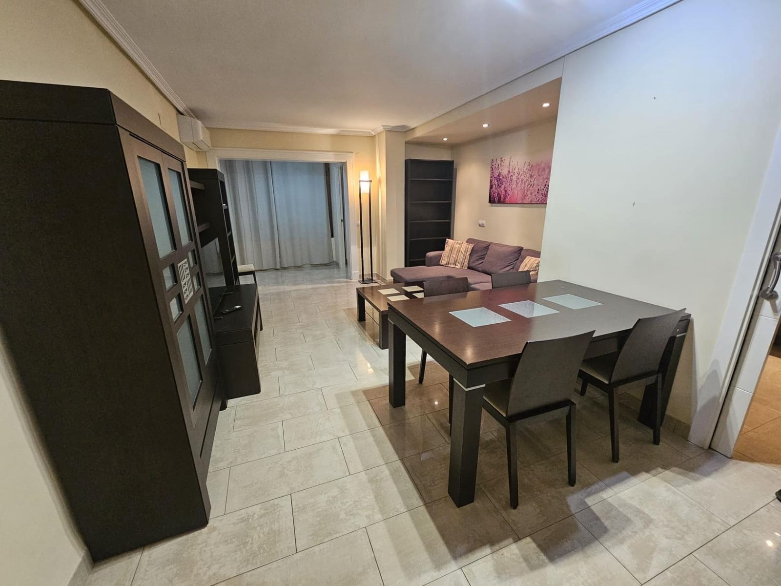 Appartement de 2 chambres à louer à Valence ville - 1 350 € (Ref: 9536796)