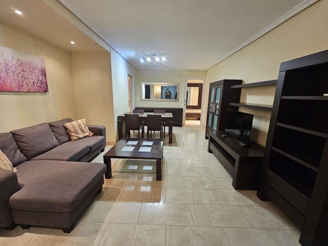 Appartement de 2 chambres à louer à Algiros, Valence ville - 1 350 € (Ref: 9536796)