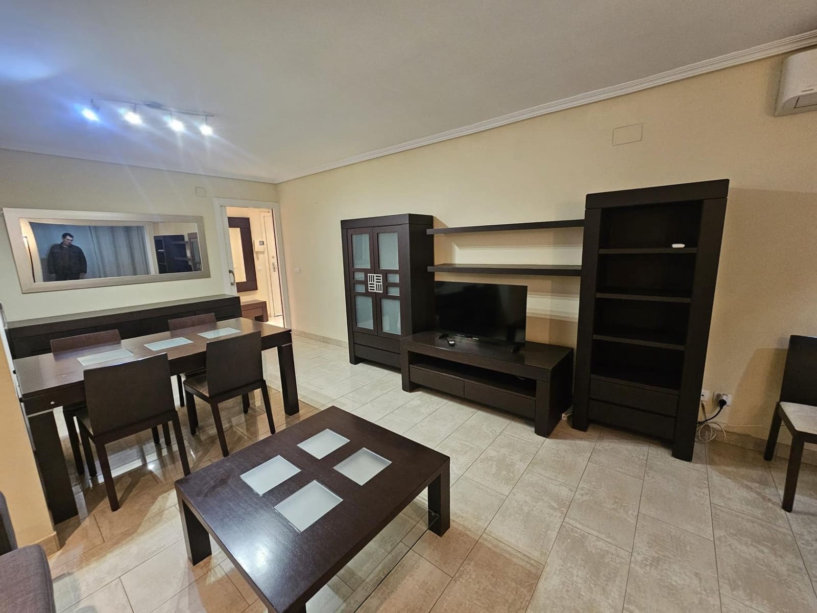 Appartement de 2 chambres à louer à Valence ville - 1 350 € (Ref: 9536796)