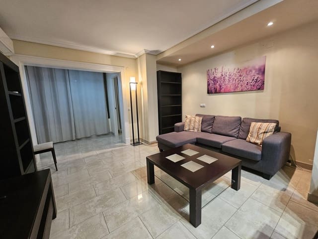 Appartement de 2 chambres à louer à Algiros, Valence ville - 1 350 € (Ref: 9536796)