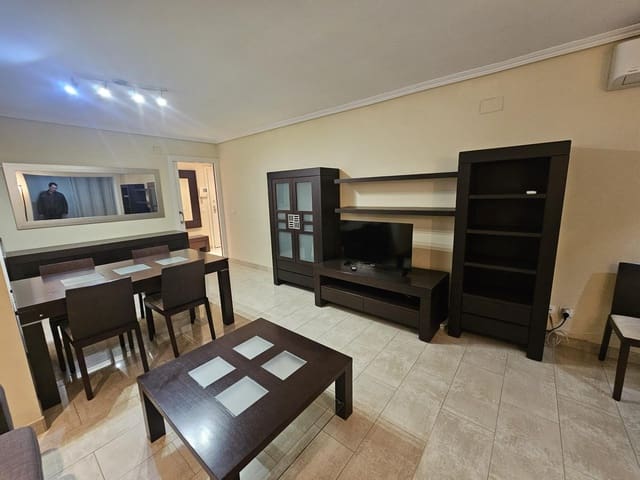 Appartement de 2 chambres à louer à Algiros, Valence ville - 1 350 € (Ref: 9536796)