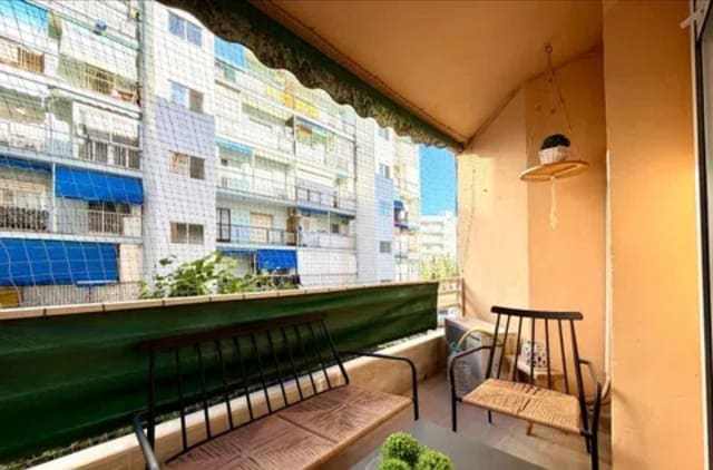 3 soveværelse Lejlighed til salg i La Pobla de Farnals med swimmingpool - € 250.000 (Ref: 9541111)