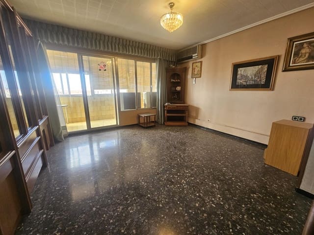 4 quarto Apartamento para venda em Russafa, Valência cidade - 385 000 € (Ref: 9541112)