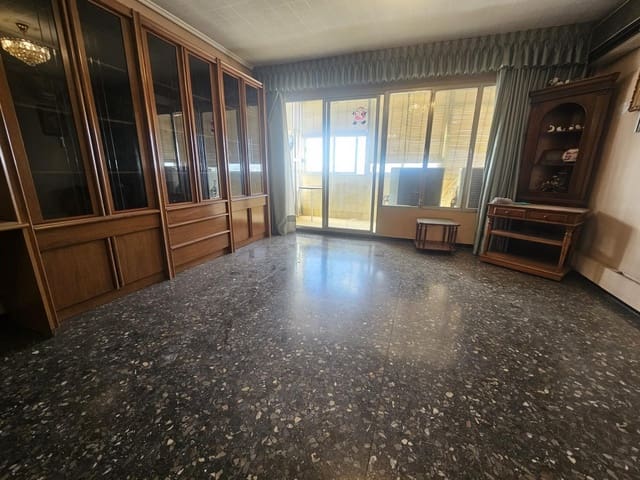 4 quarto Apartamento para venda em Russafa, Valência cidade - 385 000 € (Ref: 9541112)