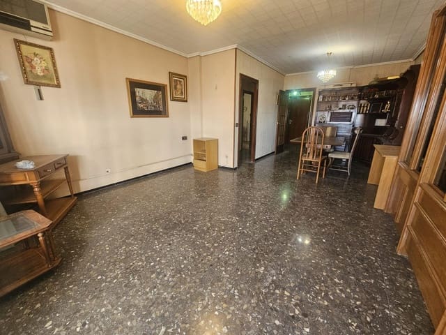 4 quarto Apartamento para venda em Russafa, Valência cidade - 385 000 € (Ref: 9541112)