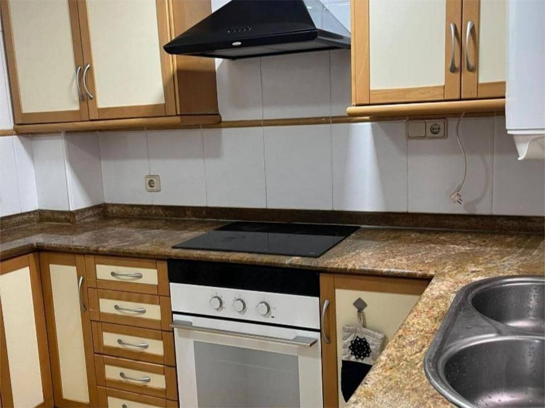 3 Zimmer Wohnung zu vermieten in Valencia Stadt - 1.300 € (Ref: 9543638)