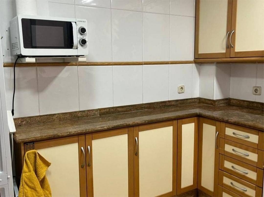 3 Zimmer Wohnung zu vermieten in Valencia Stadt - 1.300 € (Ref: 9543638)