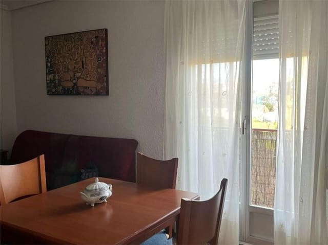 3 Zimmer Wohnung zu vermieten in La Creu Coberta, València Stadt - 1.300 € (Ref: 9543638)
